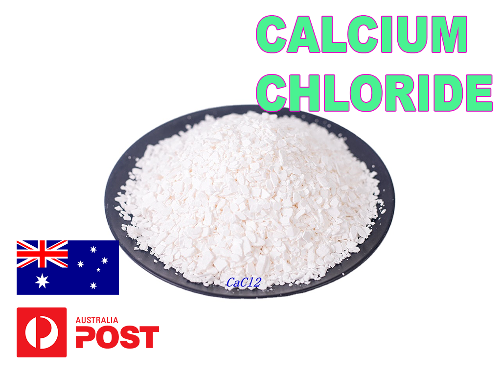 CALCIUM CHLORIDE POWDER FOOD GRADE PREMIUM GRADE