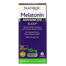 Melatonin, Maximum Strength, Time Release, 10 mg, 100 Tablets