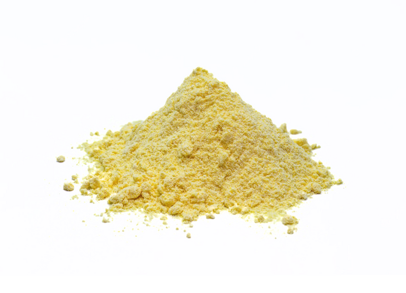 Sulfur Dust Powder Pure  99.99% High Quality Sulphur