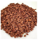 SCORIA RED 3-6MM (BONSAI, SUCCULENT, CACTUS, ORCHID)